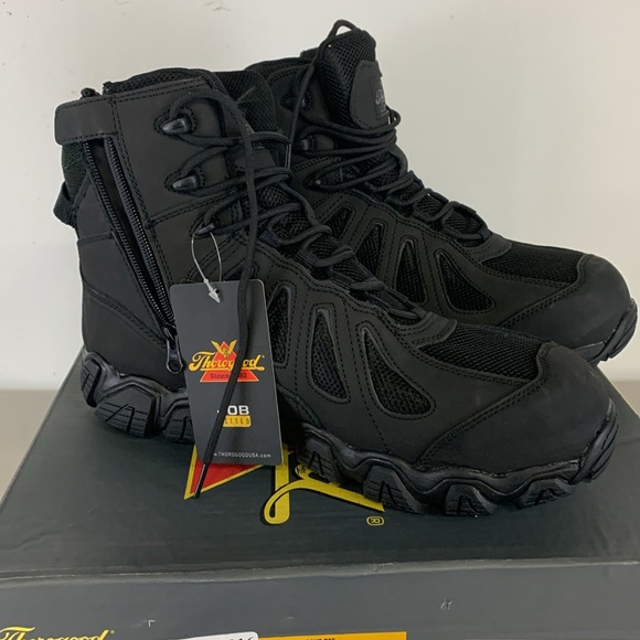 Thorogood Other - Men's Thorogood 6" Composite Toe Waterproof Work Boot.  11M (NWT)